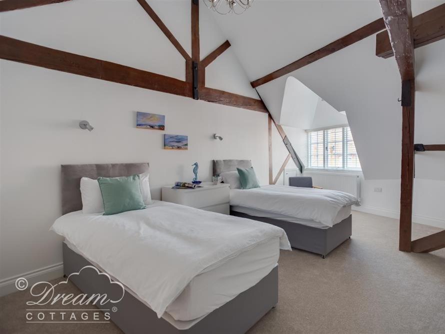 Old Coastguard Apartment 3 Уэймут Экстерьер фото