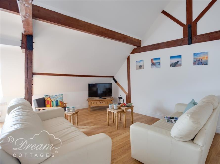 Old Coastguard Apartment 3 Уэймут Экстерьер фото